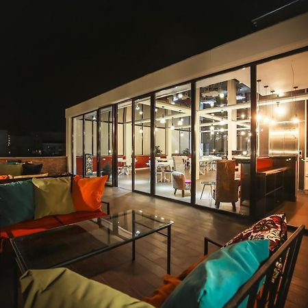 Hotel Rero Κουτάισι Εξωτερικό φωτογραφία