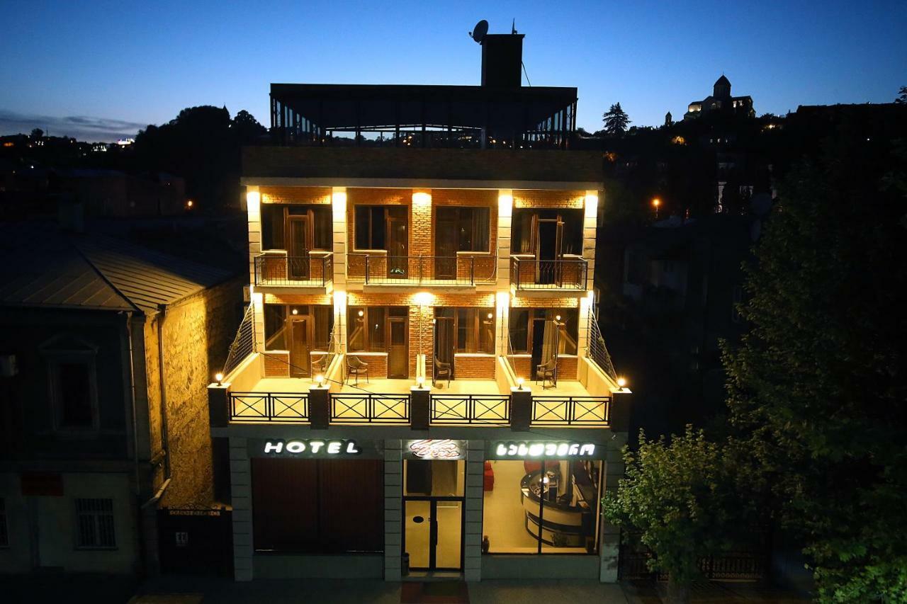 Hotel Rero Κουτάισι Εξωτερικό φωτογραφία