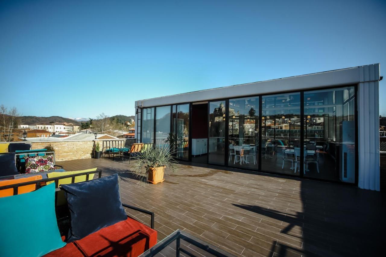 Hotel Rero Κουτάισι Εξωτερικό φωτογραφία