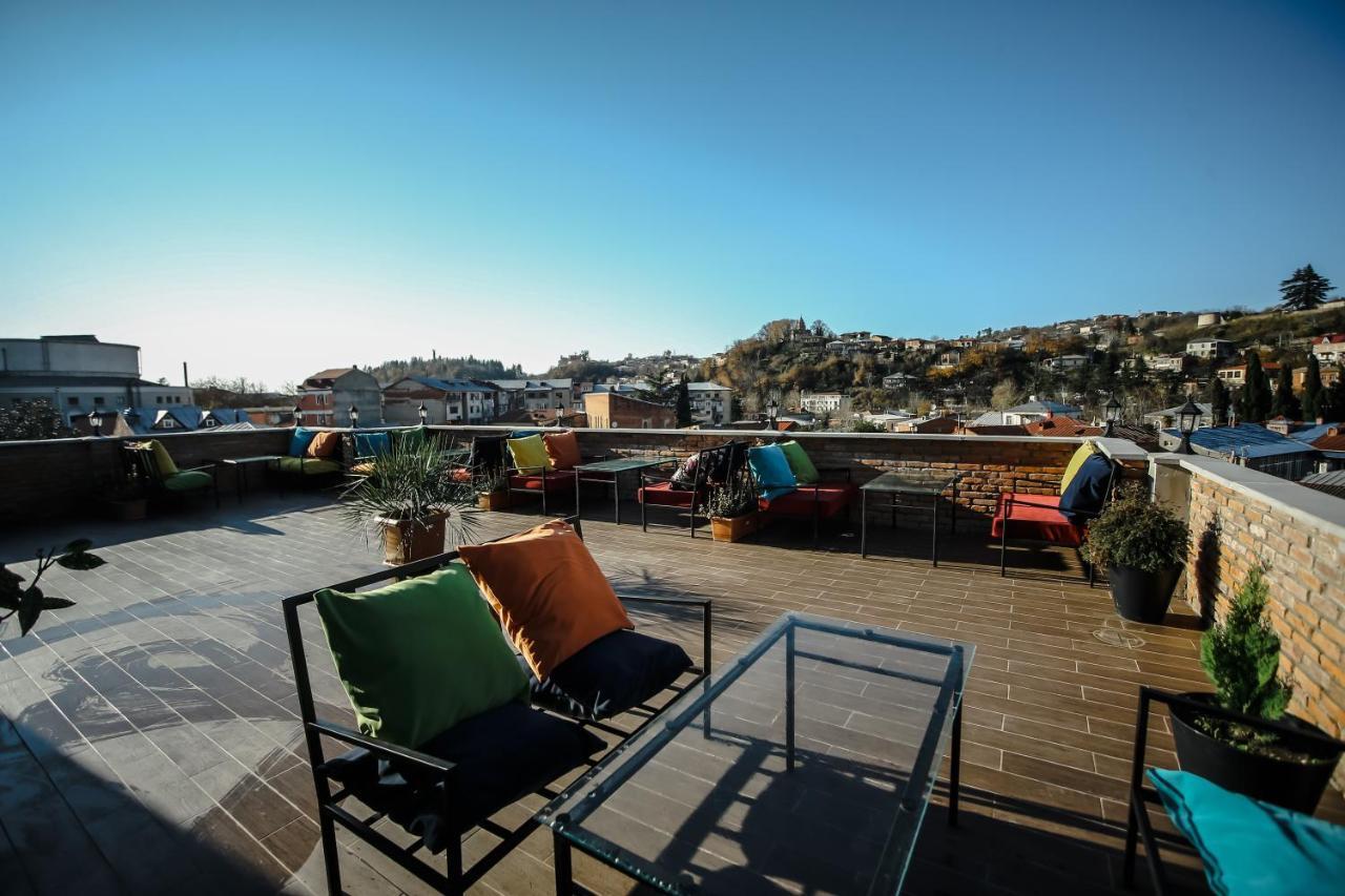 Hotel Rero Κουτάισι Εξωτερικό φωτογραφία
